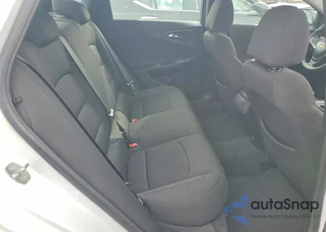 2021 Chevrolet Malibu Ls from USA, damaged, VIN 1G1ZC5STXMF062729